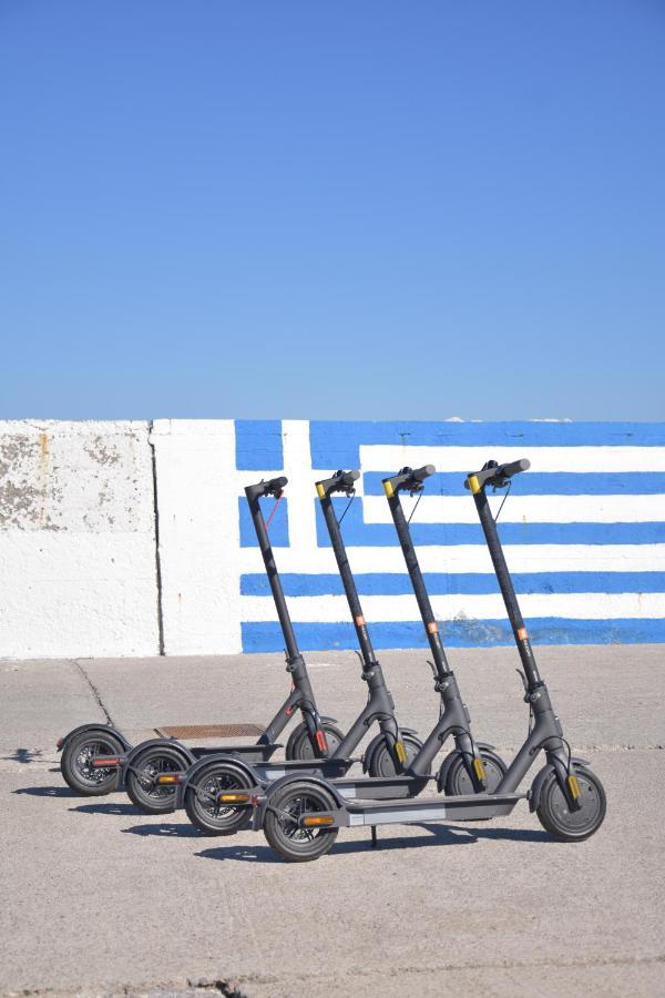 Euphoria Luxury Apartment Faliraki Exterior foto