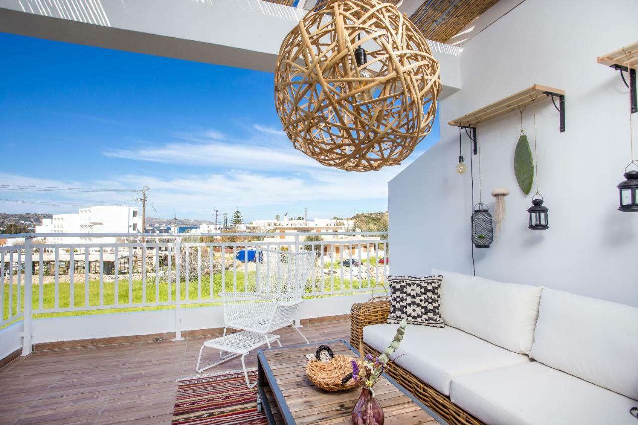 Euphoria Luxury Apartment Faliraki Exterior foto