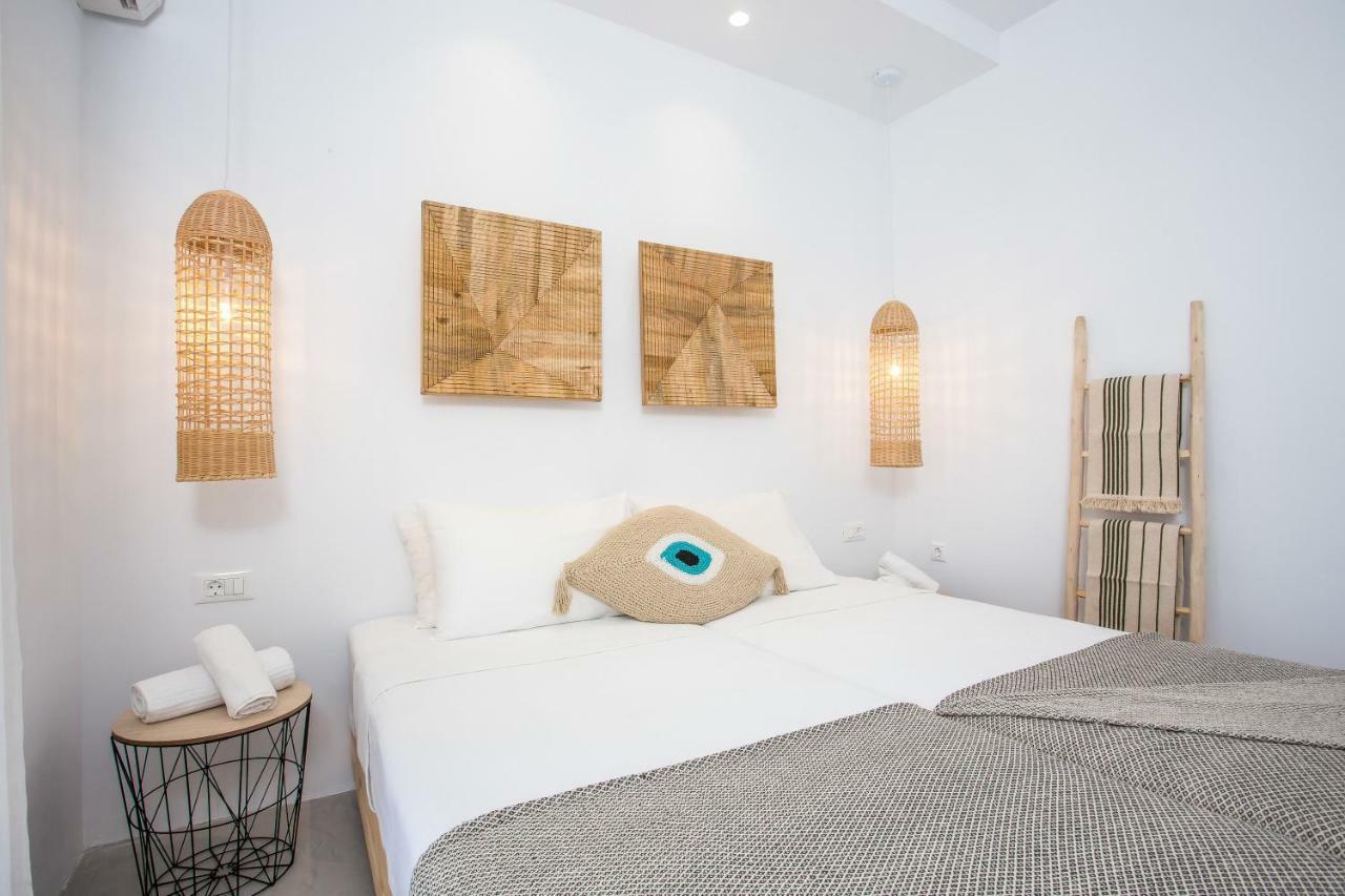 Euphoria Luxury Apartment Faliraki Exterior foto