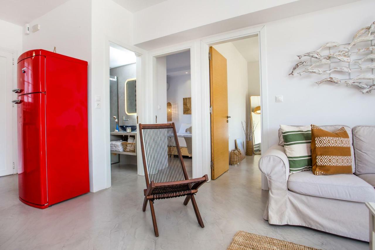 Euphoria Luxury Apartment Faliraki Exterior foto